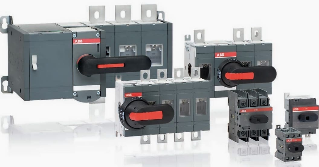 Low voltage switch disconnectors range