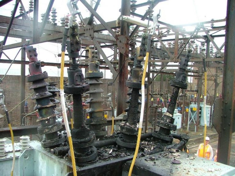 Why Substation Equipment Fails And Why It's Wise To Think Of That Much ...