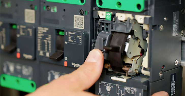 Proper selection and overcurrent coordination of protective devices