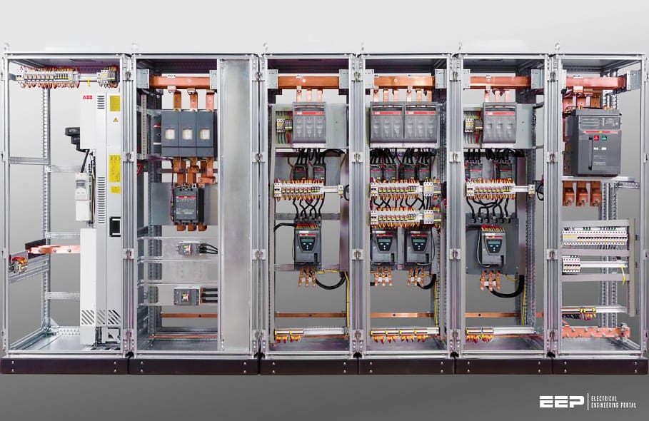 Current Heat Losses Produced By Electrical Operational Equipment In LV  Switchgear EEP