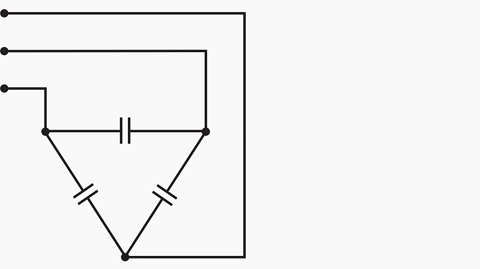 Connections and composition of LV/MV/HV capacitor banks Designed Images