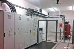 The story of designing the electrical part of MV/LV power substation