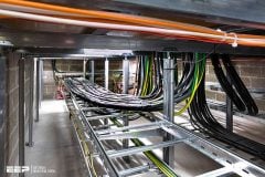 The problem of induced voltages in control cables