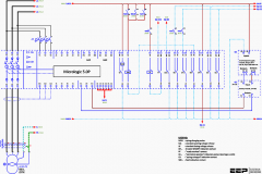 How does low voltage protection unit work