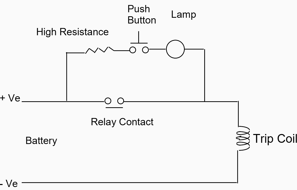 Station battery connection scheme