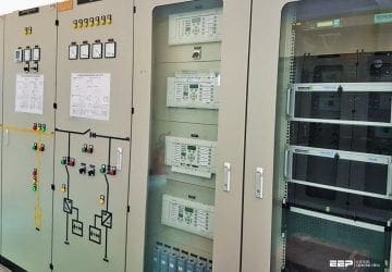 Centralized substation protection and control system for HV/MV substation