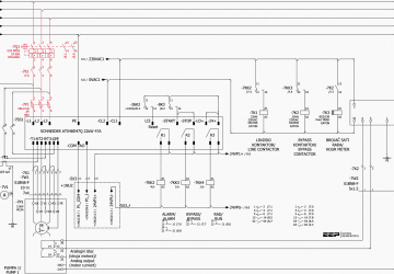 Design and control considerations for an example of the waste water pumping station