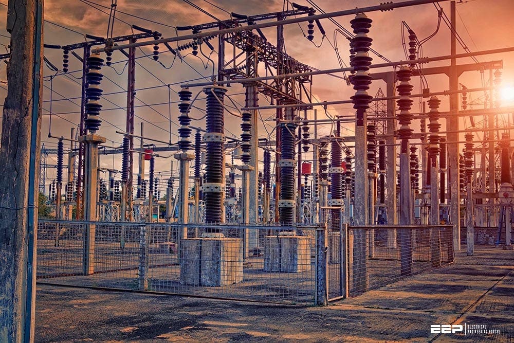 Design, installation, testing and maintenance of main earthing systems in substations