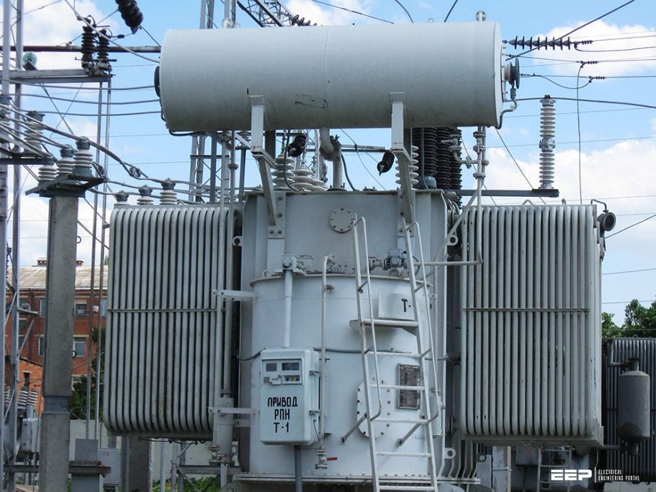 An overview of transformer connections and diagrams in the electric power  system