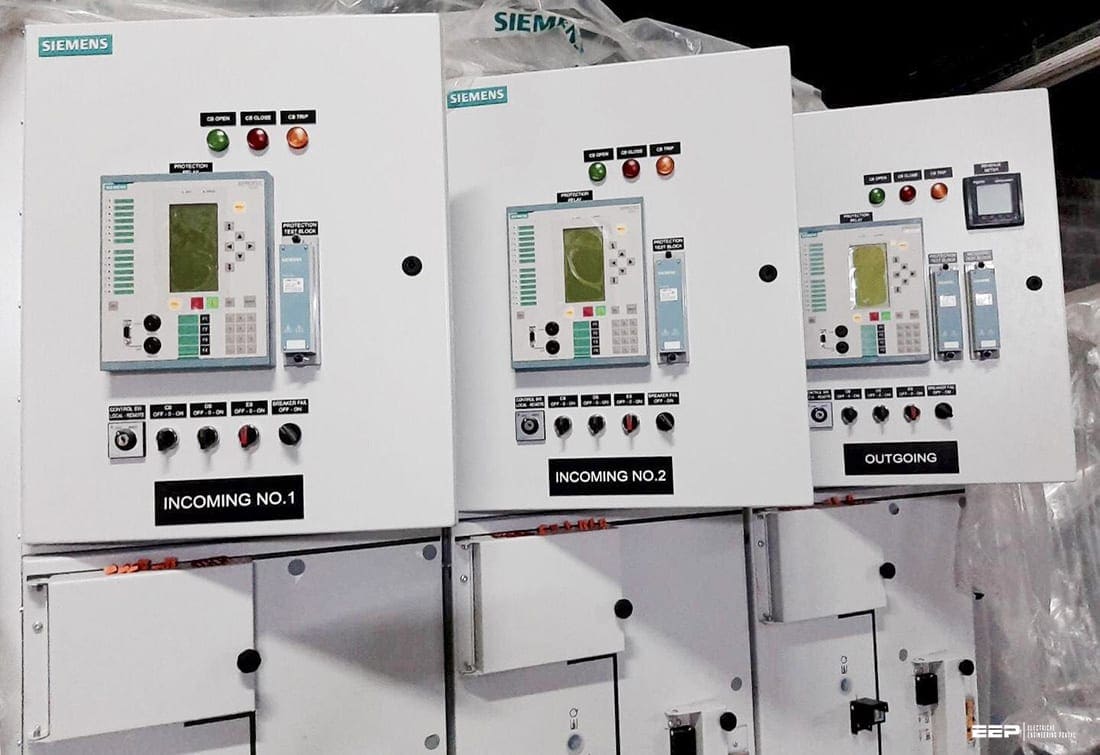 Applying wireless LAN for IEC 61850 based smart LV/MV distribution substations