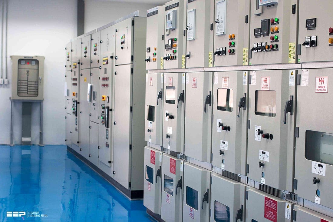 IEC 61850 Based GOOSE Messaging In Arc Protection Of LV/MV Switchgear | EEP