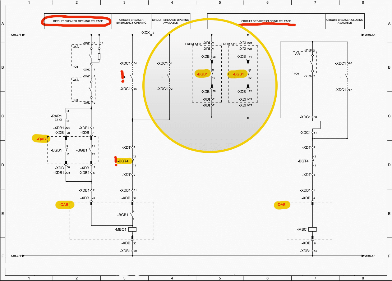 Electrical Interlock Circuit Diagram Wiring Diagram