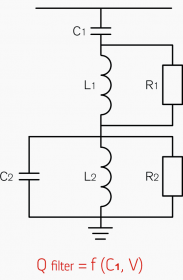 Major components of the HVDC converter station (single line diagram ...