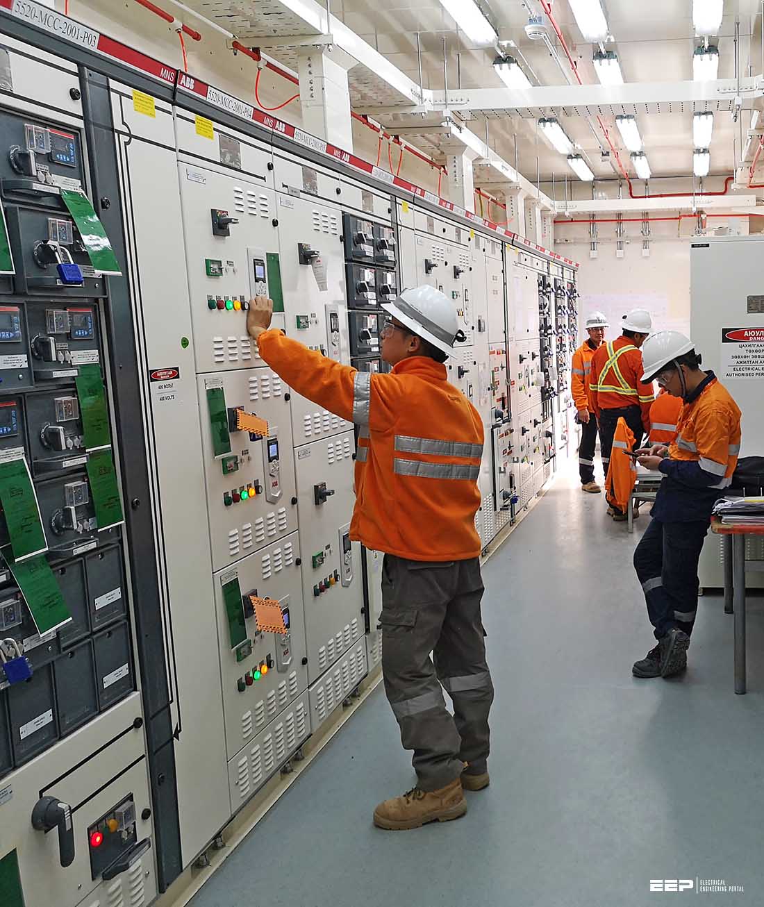 electrical testing and commissioning companies in singapore