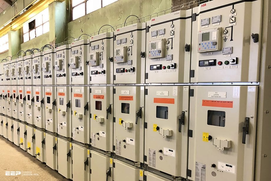 High And Low Voltage Switchgear