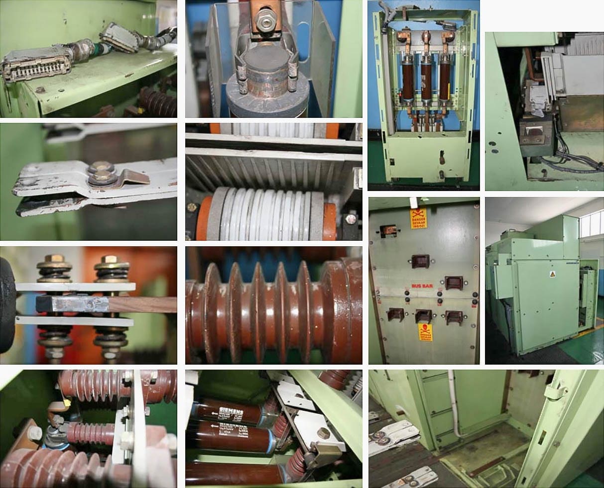 3.3kV Panel photo’s