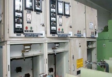 Audit report for 40 years old 3.3kV and 11kV switchboards