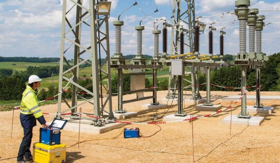 High Voltage Earthing System Analysis And Design For Power Substations ...