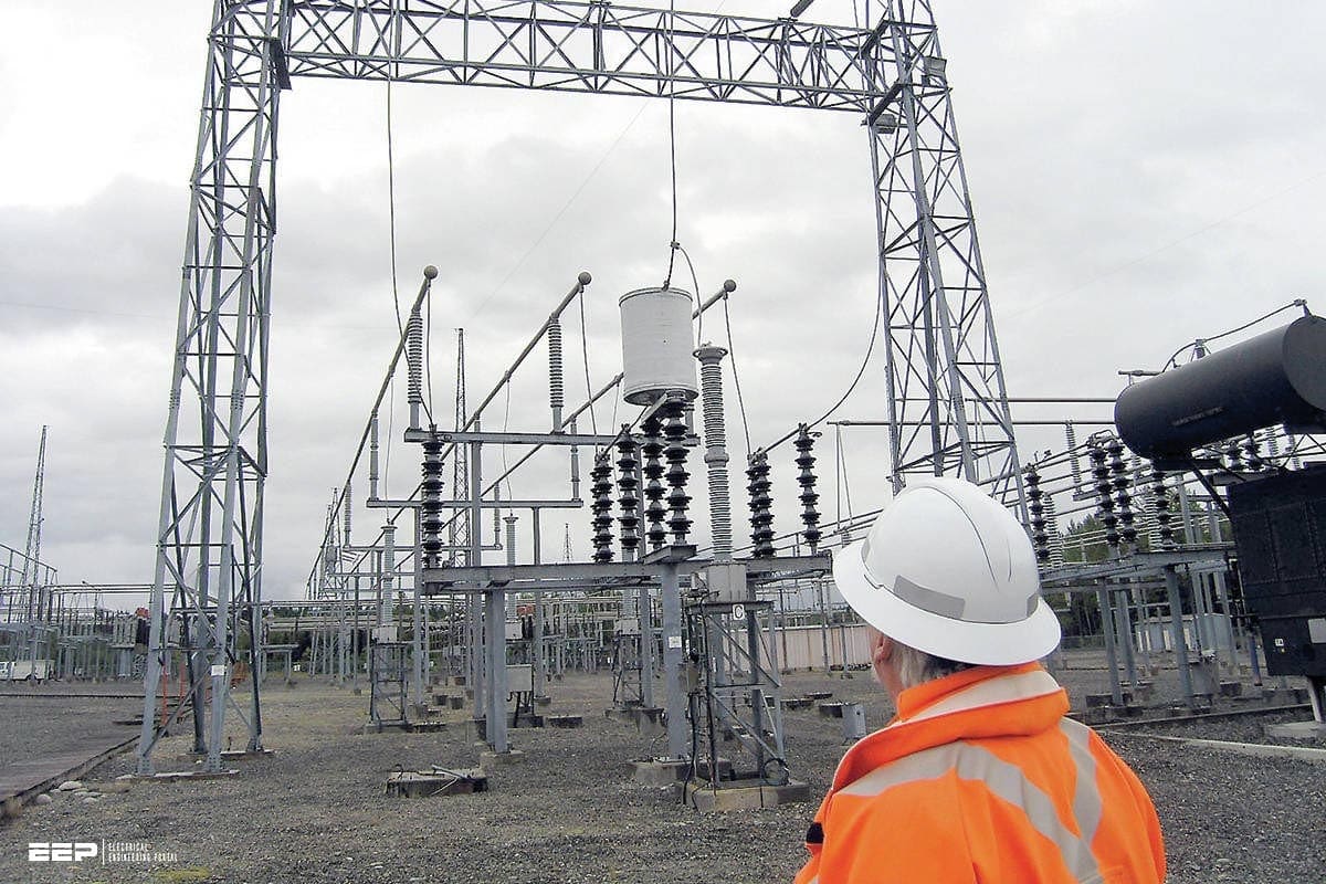 Best practice in HV substation construction projects