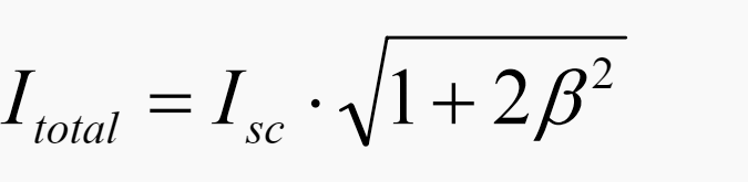 Permissible total current