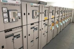 Primary rated values for medium voltage switchgear