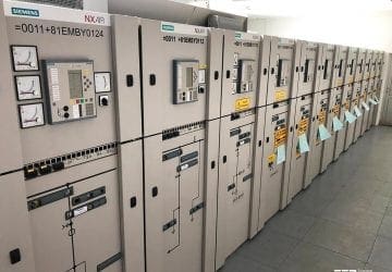 Primary rated values for medium voltage switchgear