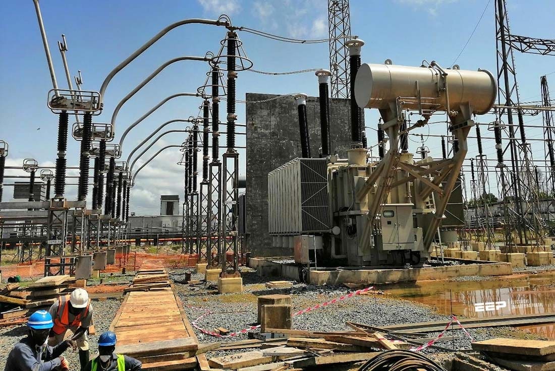 Power substation guides, research papers and studies