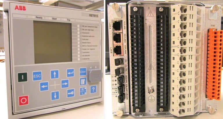 Testing the project in substation distribution automation | EEP