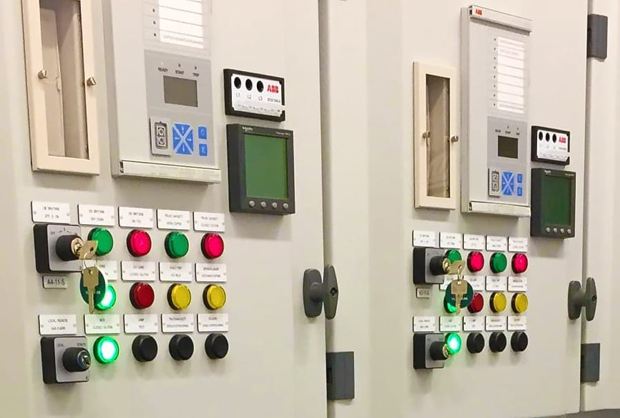 The verification of a development project in substation distribution automation