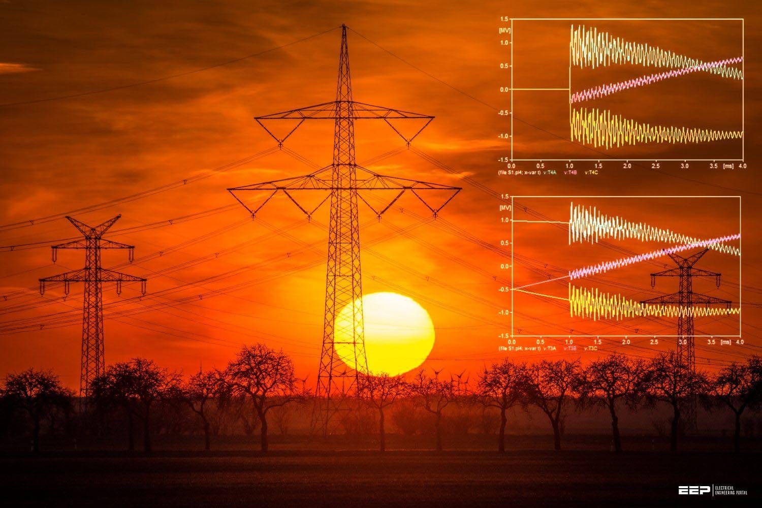 Insulation coordination study for an ultra-high voltage (UHV) AC transmission system