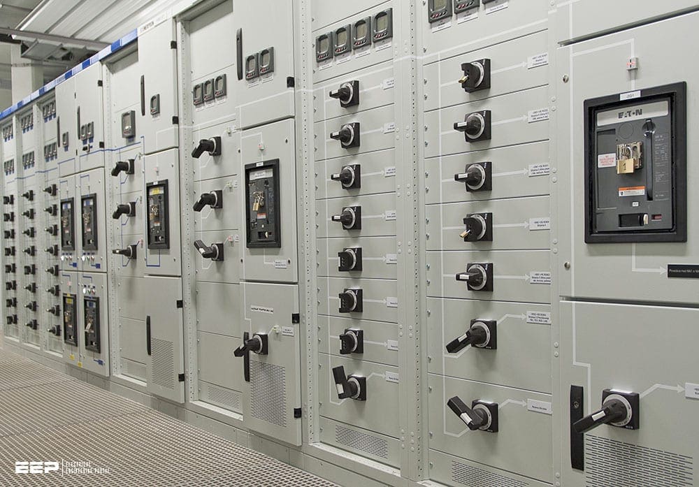 The Basic Functions of the LV Switchgear Panel