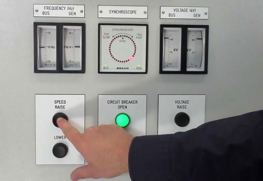 Best Practices in Synchronization and Reactive Power Control in Power ...