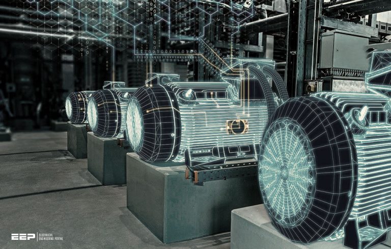Protection of three-phase motors from unbalance (loss of phase and ...