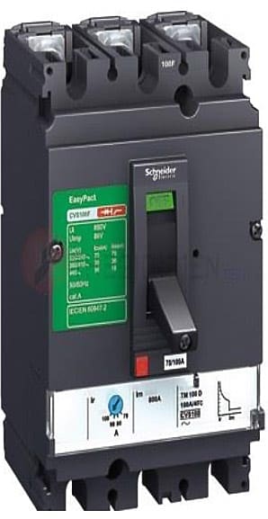 Thermal – Magnetic Circuit Breaker