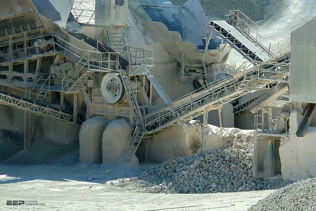 The Essentials Of Electrical Systems In Cement Plants | Eep