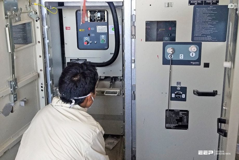 Why remote racking of LV/MV circuit breakers is a smart investment but so rare to see?