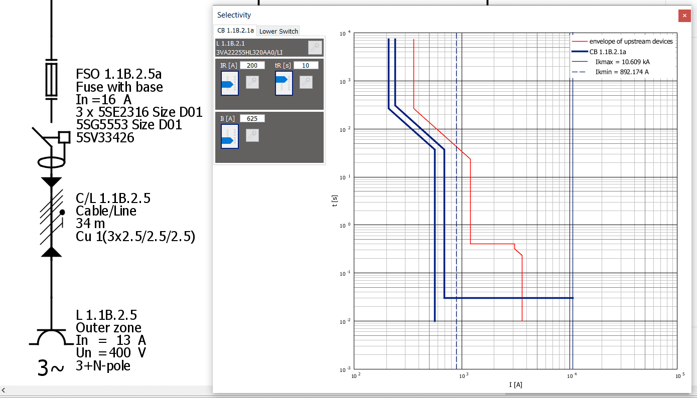 Design Tools - Low Voltage Power Calculations in Simaris Design