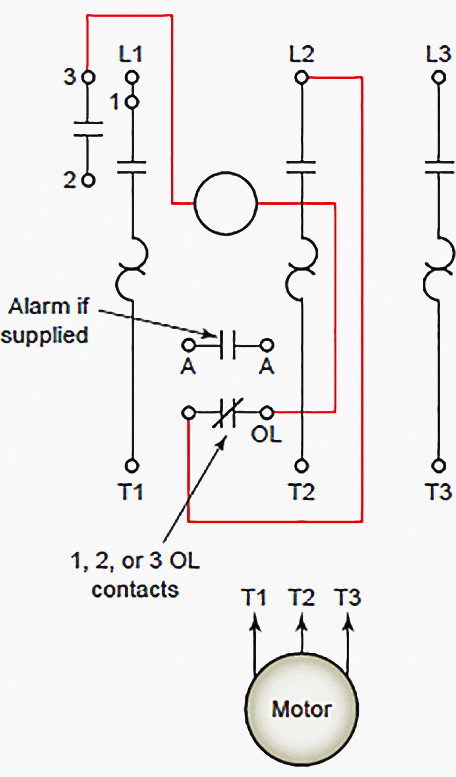 Motor Wiring Diagram