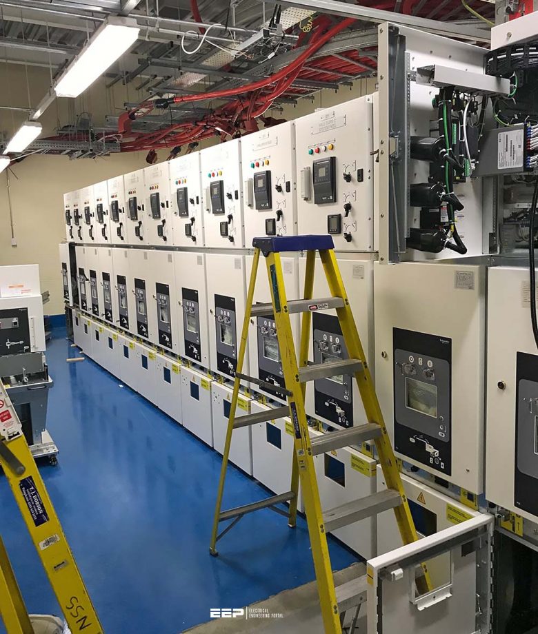 Ultimate Guide To LV/MV/HV Switchgear