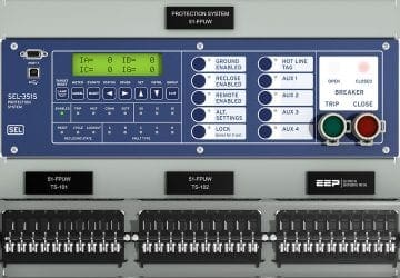 13 terms concerning protective relays, measurements, and breakers used by protection engineers