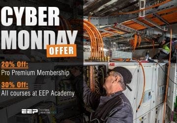 Cyber Monday in EEP! 30% off on courses and 20% off on PRO membership plan!