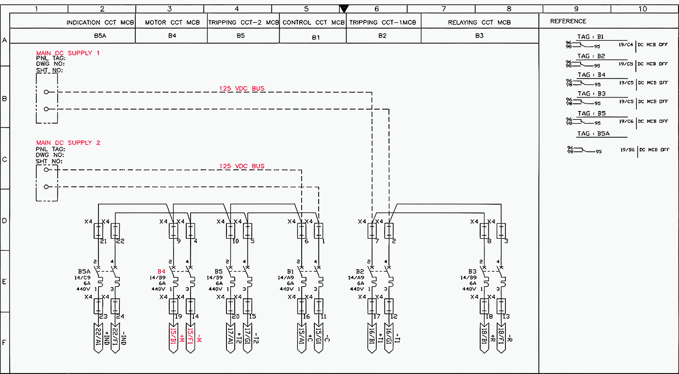 DC Control Circuit