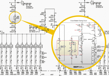 Mastering switchgear control circuits – AC/DC circuits and circuit breaker closing circuit