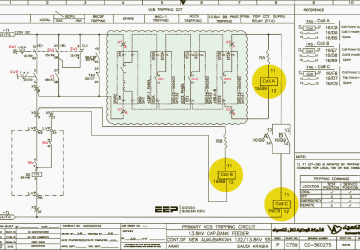 Mastering switchgear control circuits: trip, BCPU and alarm, indication, and interlock circuits