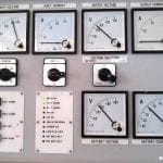 Sizing of DC charger 110V (Auxiliary power supply used in primary/secondary substation) for MV panels