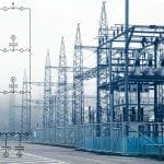 Fundamental electrical schemes of connections for supply at generator voltage and higher