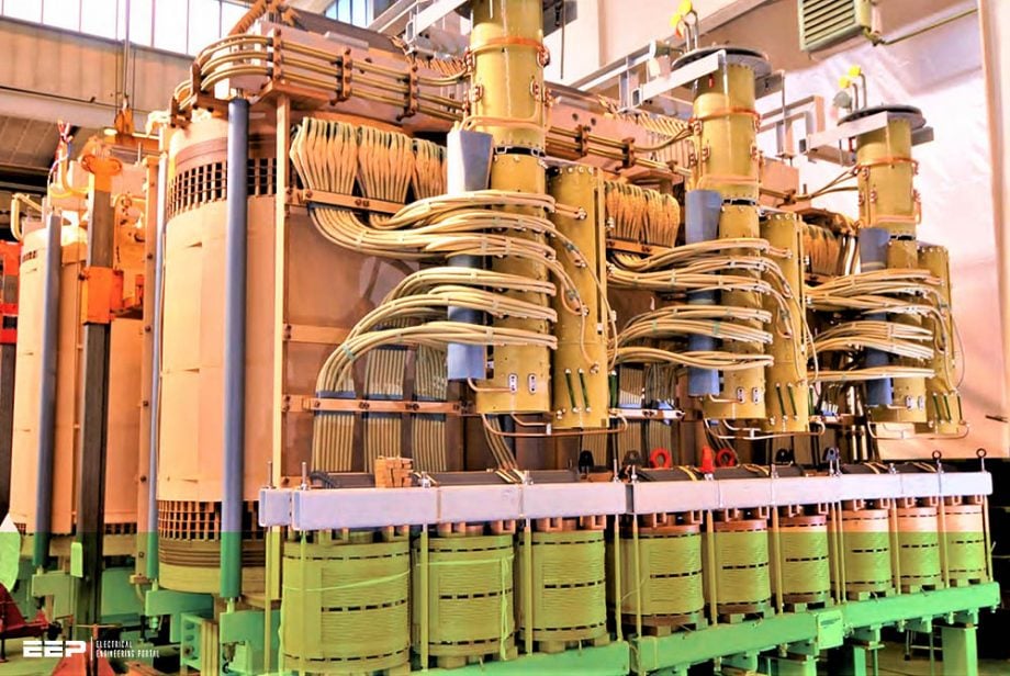 Differences between Shunt Reactor and Power Transformer