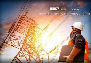 Top ten courses on EEP Academy for electrical engineers, technicians and students