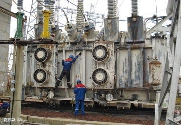 A study of lifetime management of generator step-up power transformers