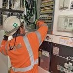 Schematics and docs needed for communication systems of substation protective relaying system